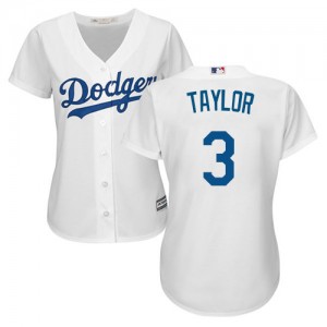 taylor dodgers jersey