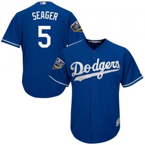 Los Angeles Dodgers Nike corey Seager jersey XL Mens 💯% Authentic Brand New
