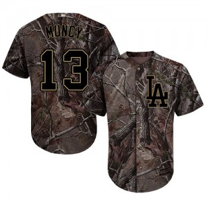 Youth Max Muncy Los Angeles Dodgers Backer T-Shirt - Royal